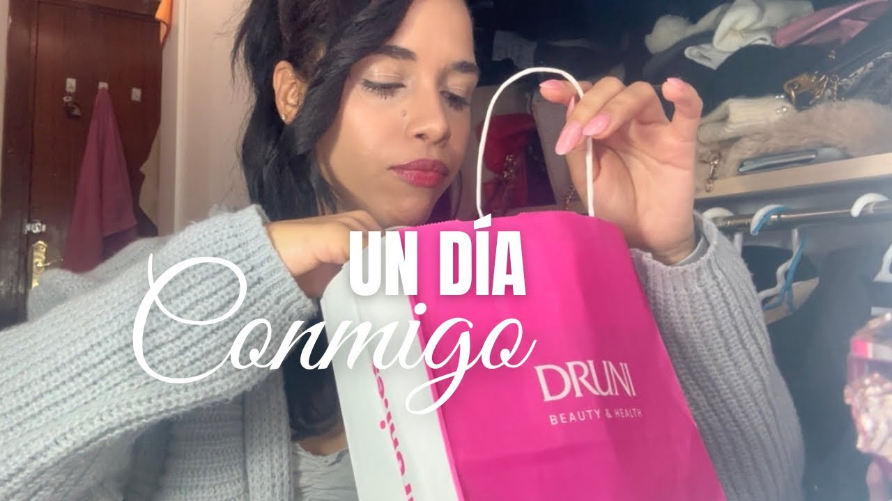 Un día Conmigo🛍️Retomando Hábitos Saludables🥬