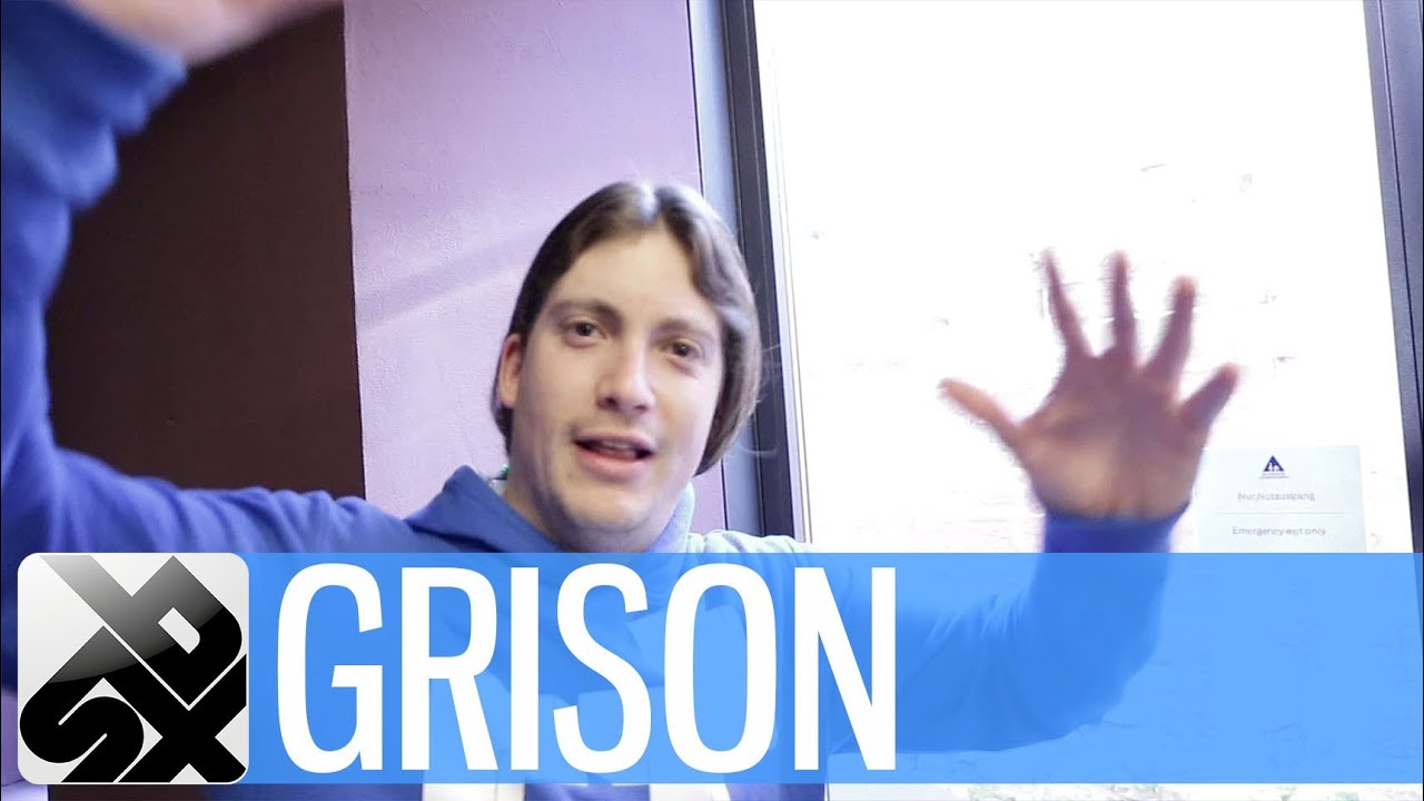 GRISON  |  Spanish Beatbox Champion 2014