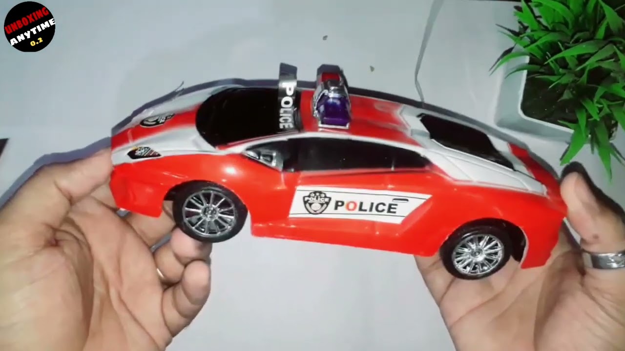 Rc car unboxing 