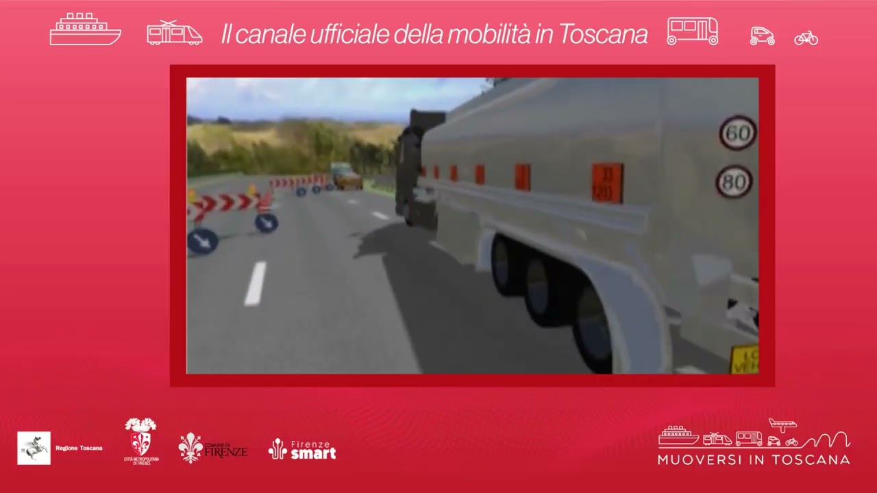 Muoversi in Toscana - Edizione delle 10.30 del 9 marzo 2026