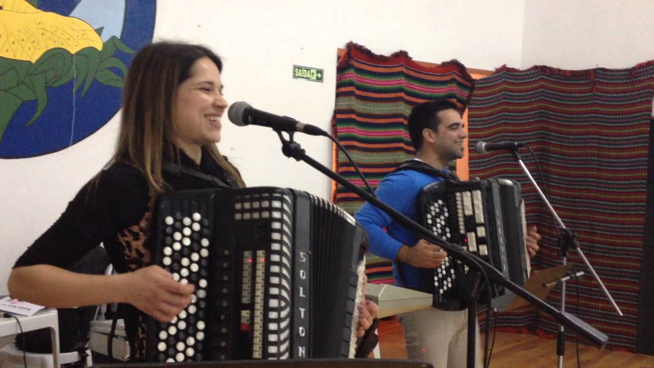 Rita Melo e Ricardo Laginha - Meu coração faz Tum Tum