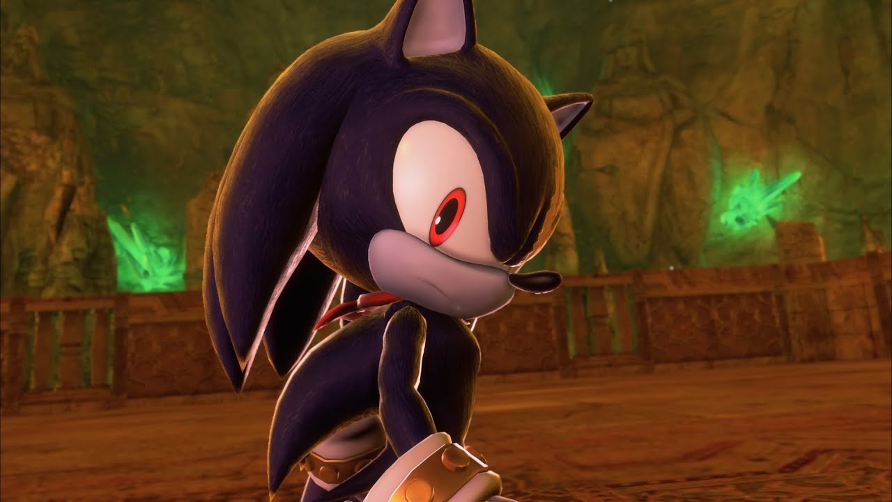 Sonic X Shadow Generations: All Bosses (Hard Mode) (No Damage) (Terios Skin)