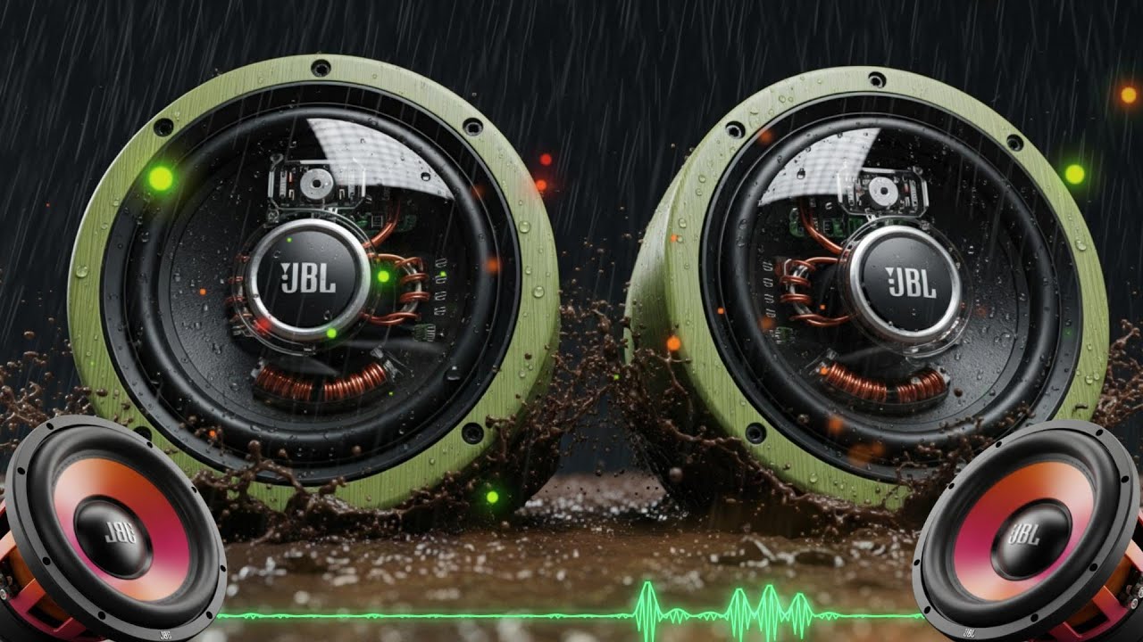 JBL Speaker Sound Check 🎧 Bass Boosted, Best Bass