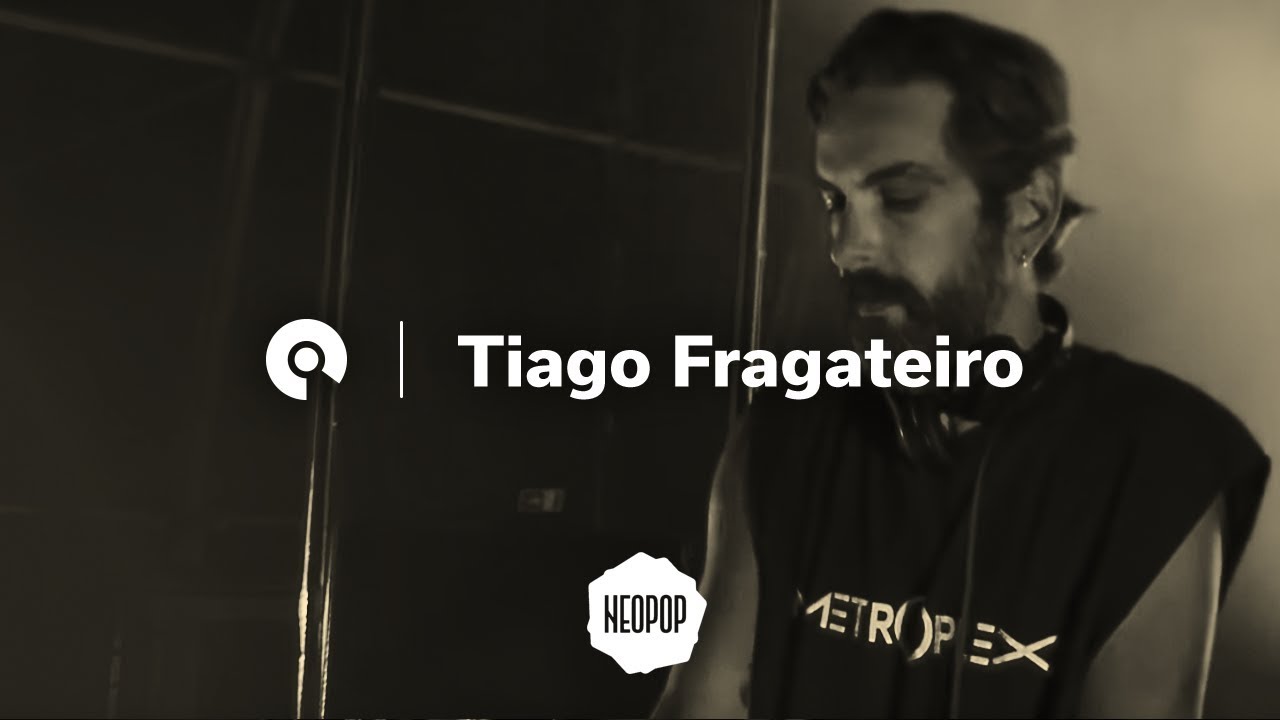 Tiago Fragateiro @ Neopop Electronic Music Festival 2018 (BE-AT.TV)