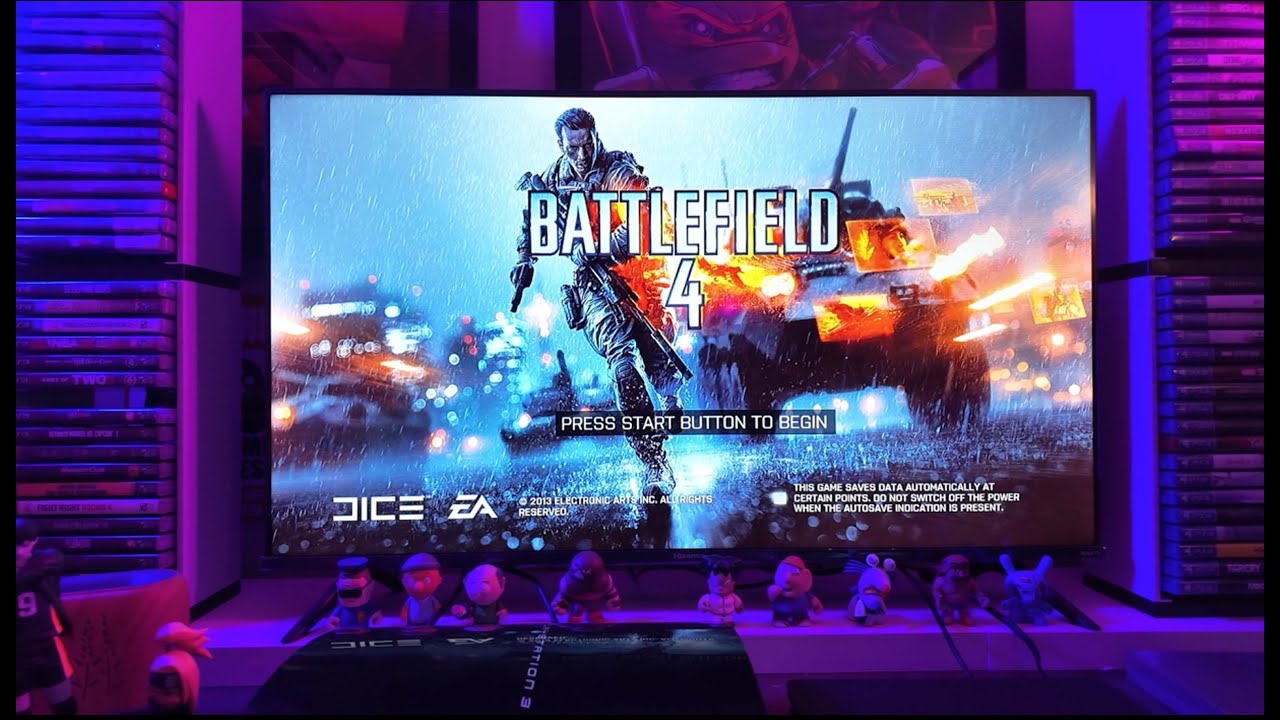 Battlefield 4 on PS3 in 2026: Is It Still Playable? (Campaign Gameplay)