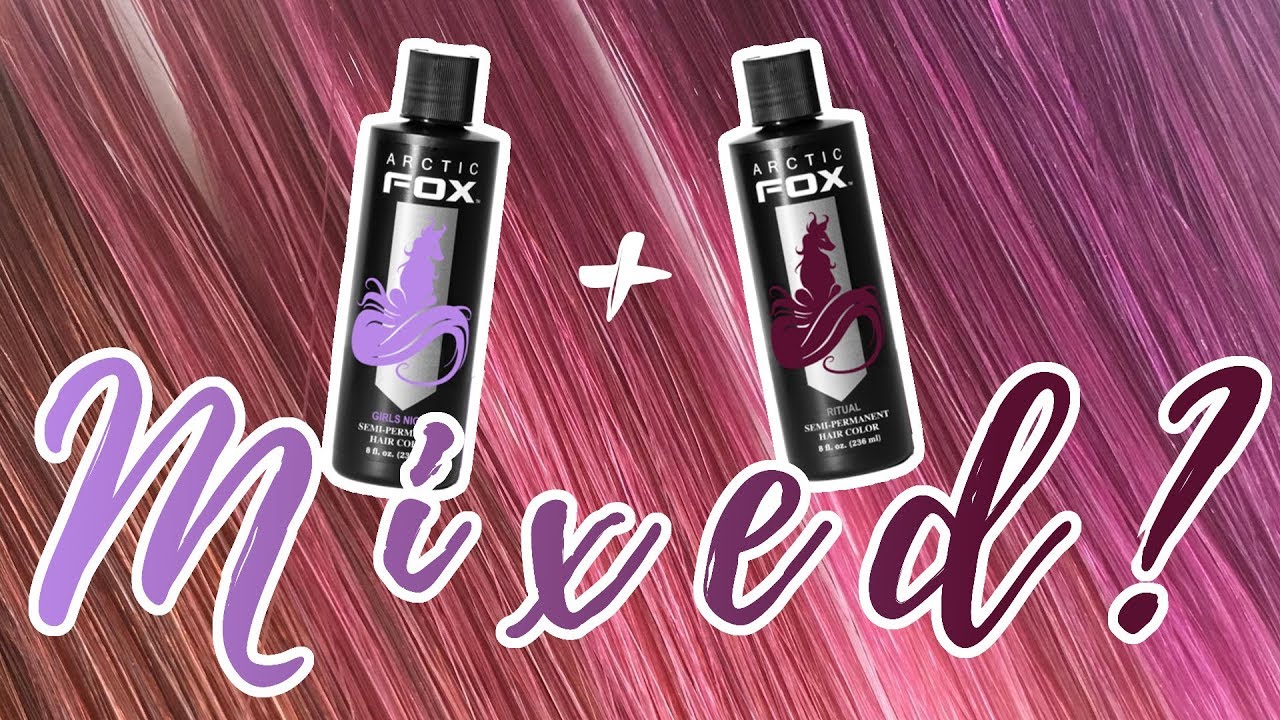 Arctic Fox GIRLS NIGHT and RITUAL? | Let's Mix!