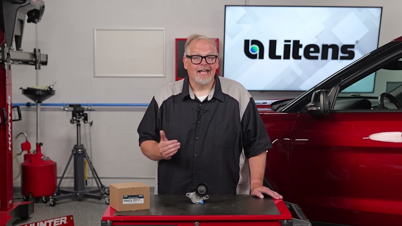 OEM vs OES vs Aftermarket Parts | Why Litens Tensioners Deliver More