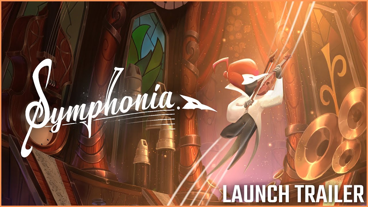 Symphonia | Launch Trailer