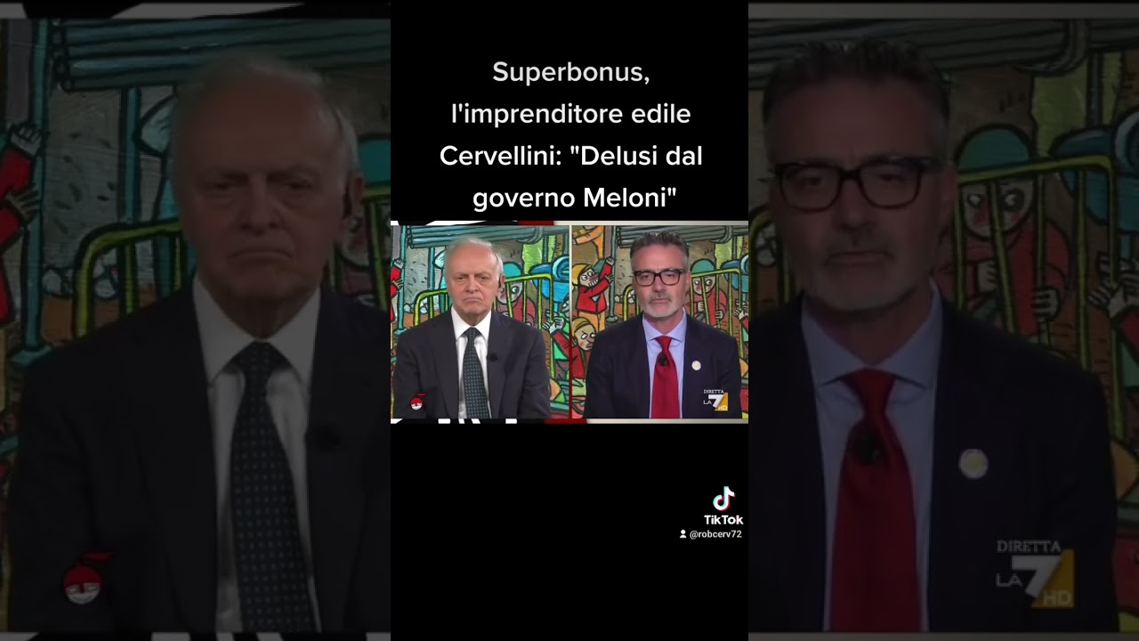 La verit&agrave; sul Superbonus110