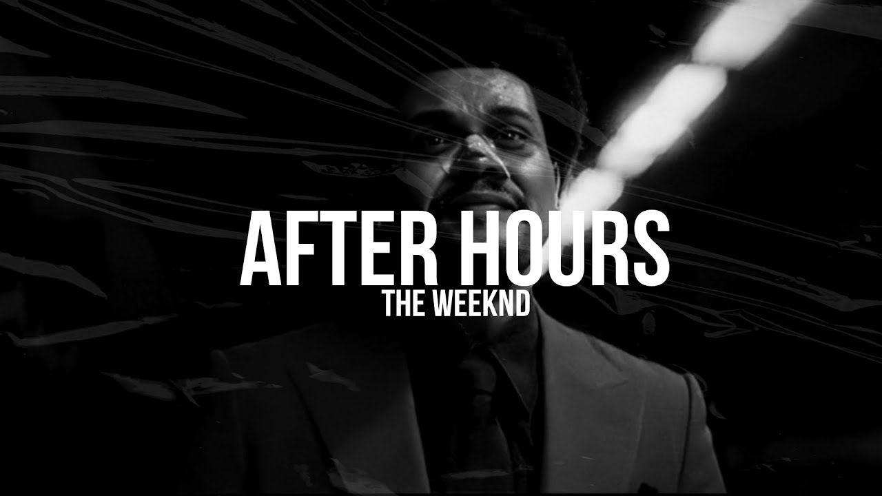 AFTER HOURS | THE WEEKND | TRADUÇÃO.