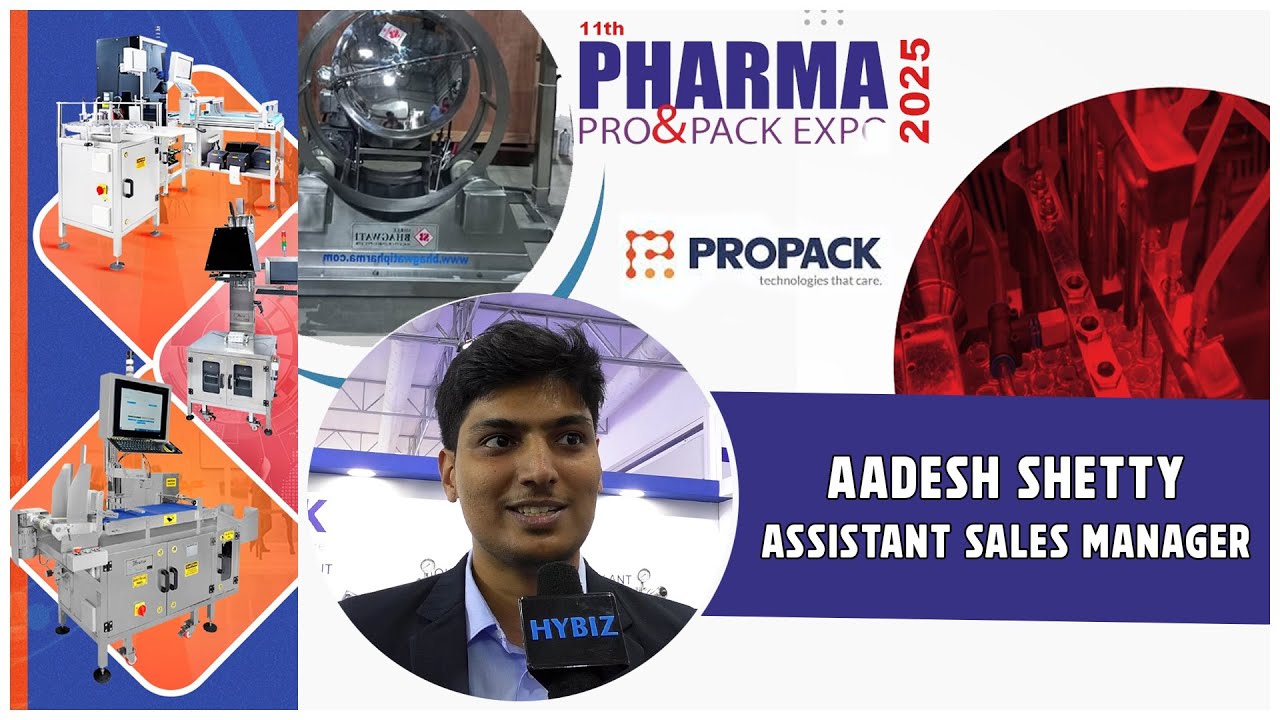 Propack Technologies at Pharma Pro & Pack Expo 2025 | Pharma & Packaging Equipment Showcase