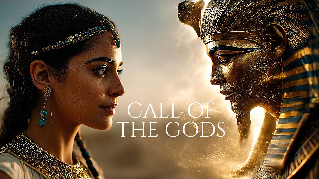 Voices of the Nile – Sacred Egyptian Prayer Music | Ancient Ritual Chant & Spiritual Meditation