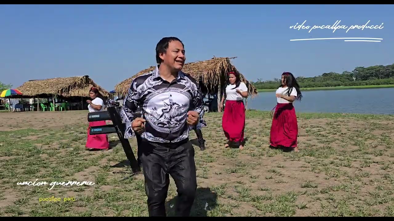 Ministerio profetico uncion guerrera pucallpa 🇫🇮 .tema.Rios rabinun akanwue