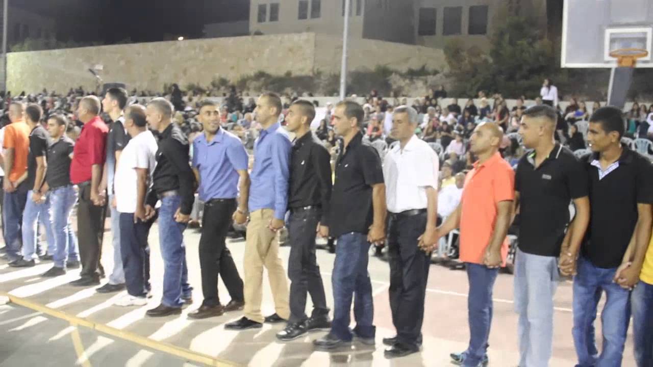 افراح الزبيدات 2014 عصام عمر