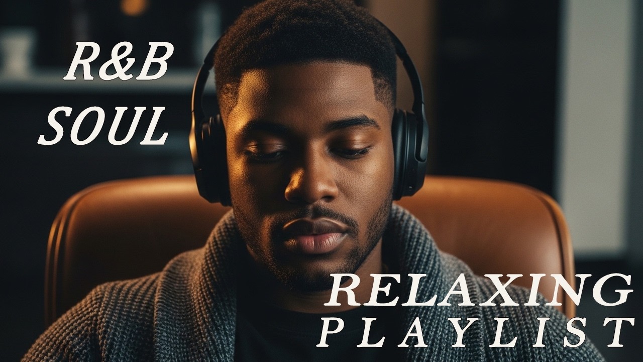 R&B Heartfelt Melodies – Midnight Soul Balance Volume 8