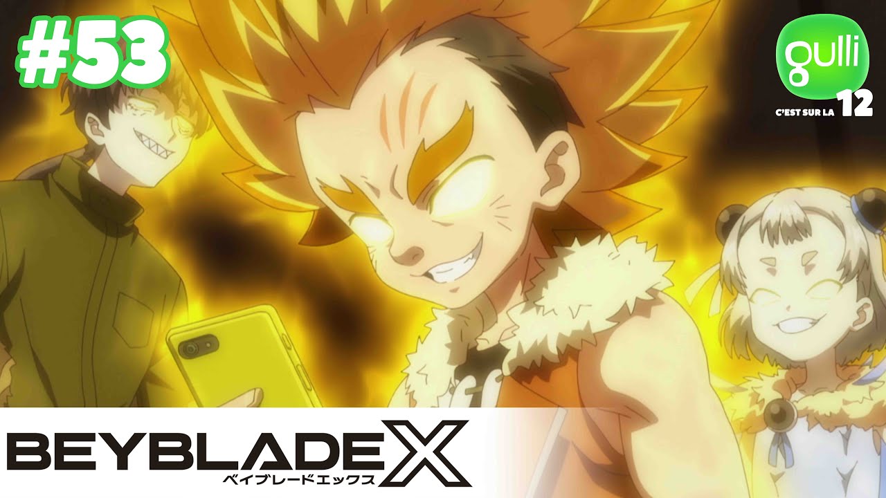 BEYBLADE X 🌀 Les signes d'une nouvelle ère - Saison 2 épisode 2 en INTÉGRALITÉ 🚨 EXCLU I GULLI