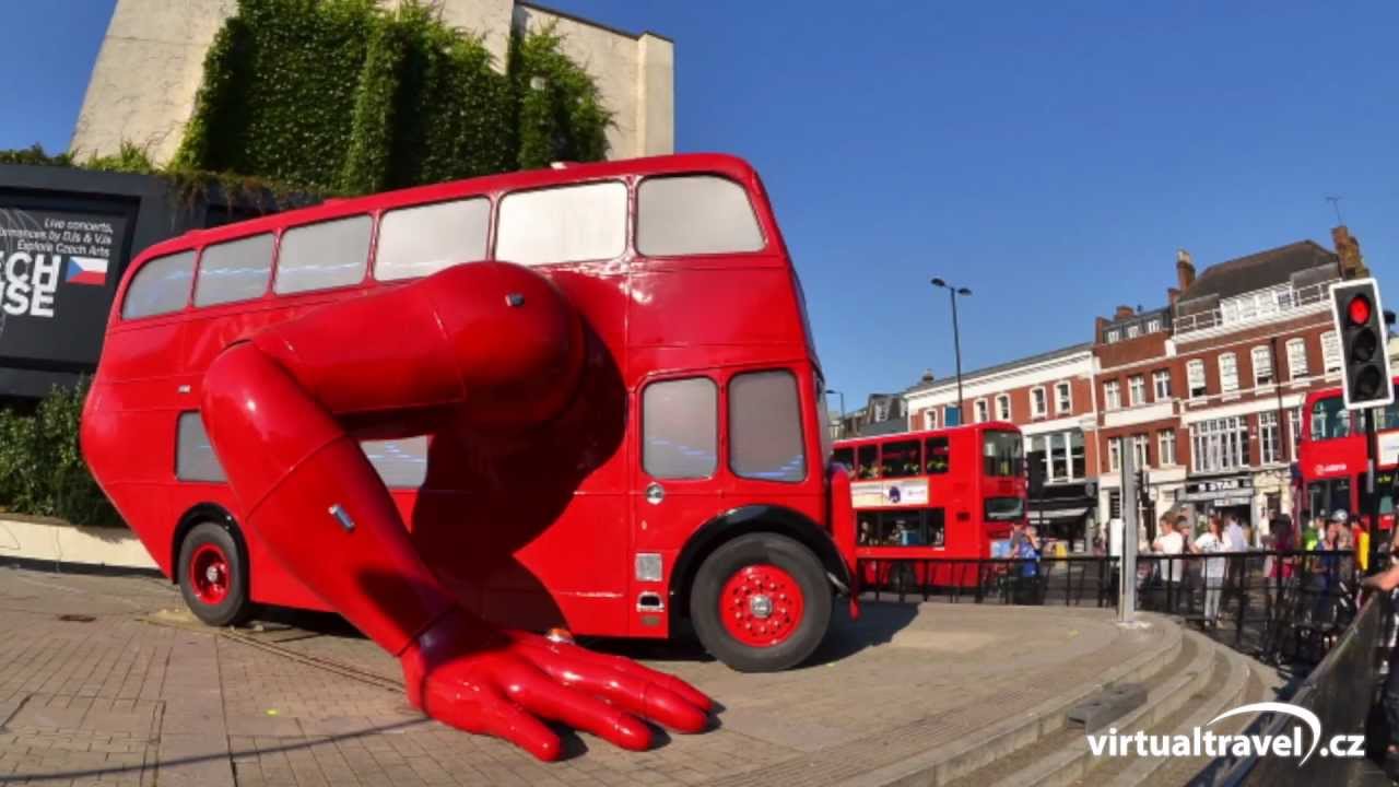 Czech House London Booster 2012 Time Lapse