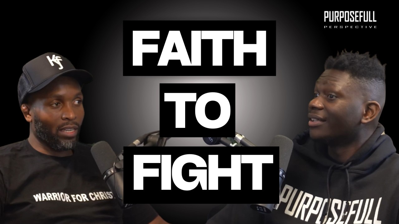 Faith to Fight With Former UFC Fighter Sean Spencer | Austin Mitchell