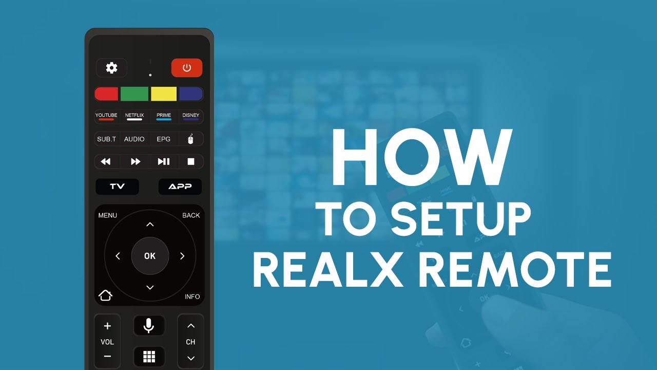 Руководство по удаленной настройке RealX Media Box: простые шаги для начала работы с IPTV