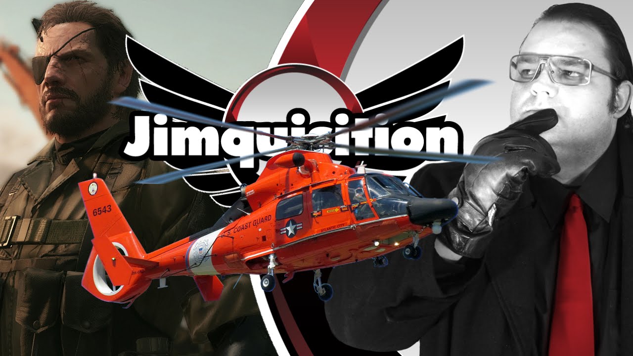 Review Events And Boot Camps (The Jimquisition)