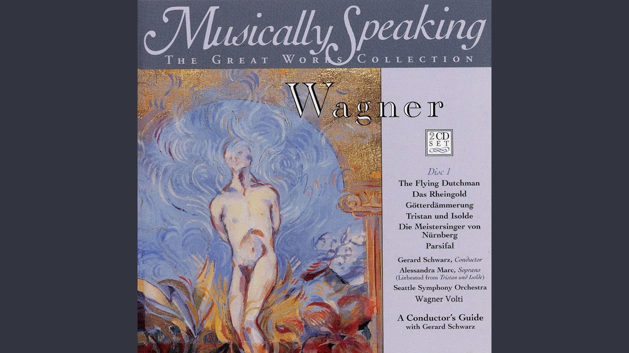 Parsifal Wagner - Good Friday Spell