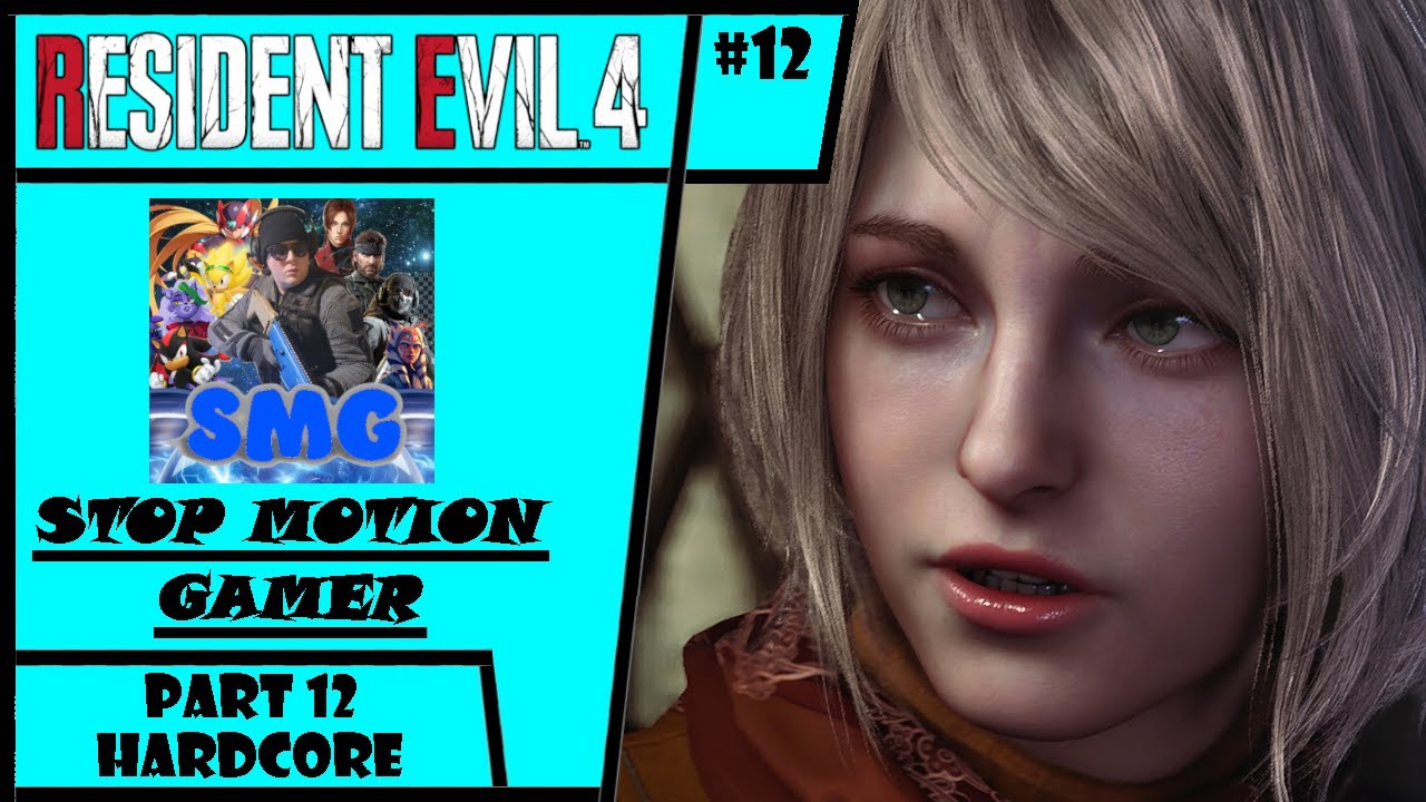 Resident Evil 4 - Hardcore - Part 12
