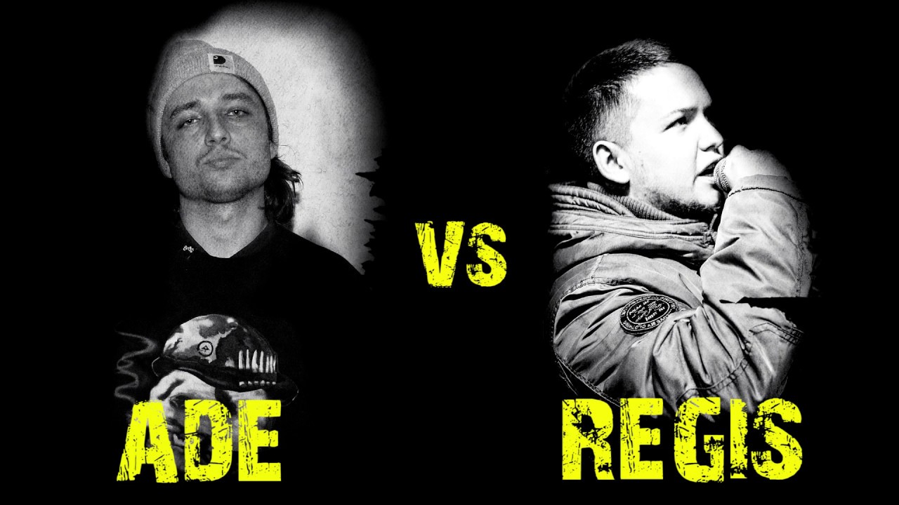 ADE VS. REGIS │ FINALS │LIETUVOS MC BATTLE 2016