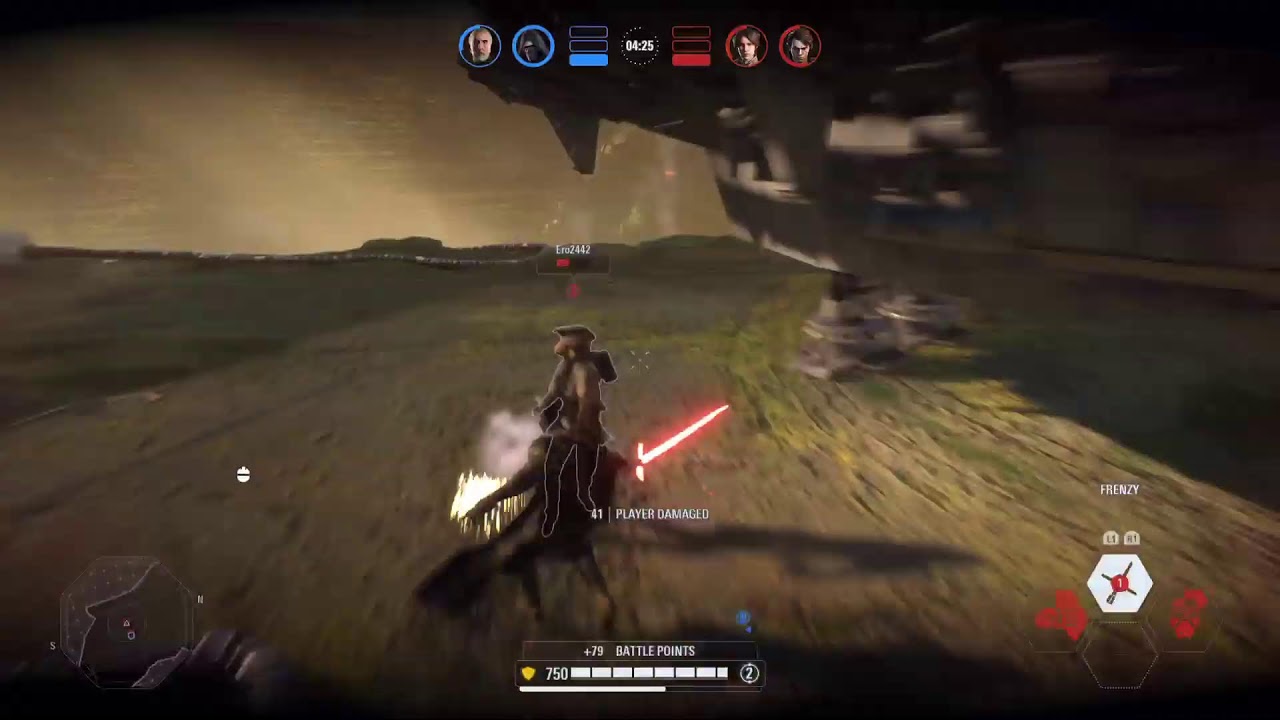Battlefront 2 l gameplay