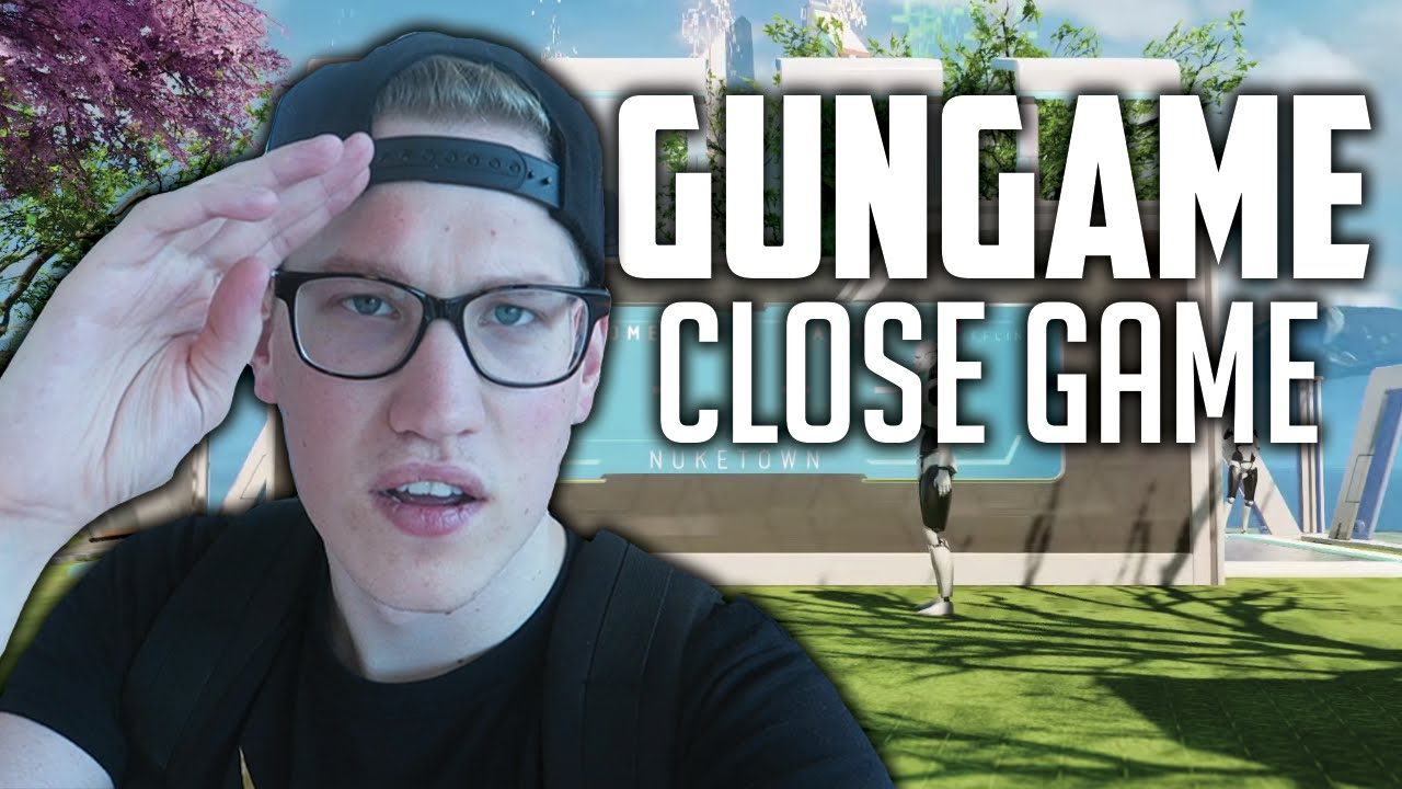 NIET VERLIEZEN! - Gungame Live w/ Yarasky #29 (COD: Black Ops 3)