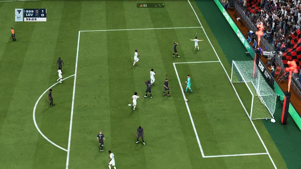 FC 26 Ed_Pasi23 Match in den letzten Minuten gedreht, gegen deutlich besseres Team!!!