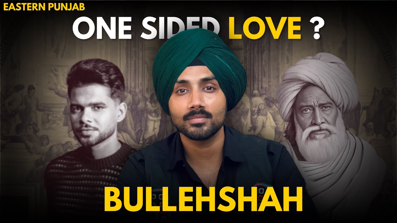 The Love and Loss of Bulleh Shah | Arjan Dhillon’s Surprising Nod