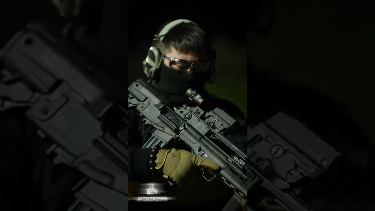 Halo Battle Rifle IRL (Hellion)