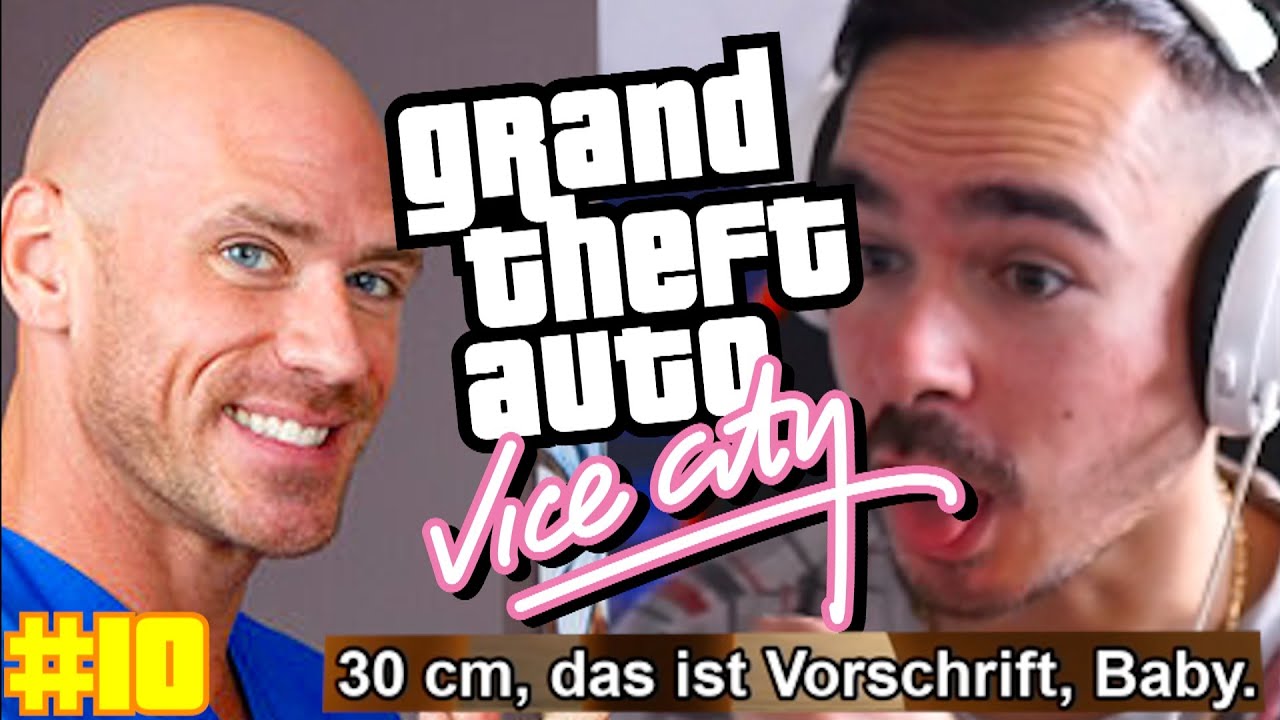 GTA VICE CITY (PS5) - Let's Play #10 - DAS SCHLIMME JOHNNY SINS FINALE !! 😂😂😂