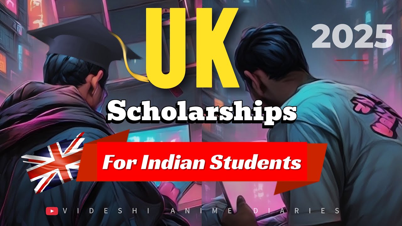 Uk 🇬🇧 scholarships for indian students | Telugu | 2025