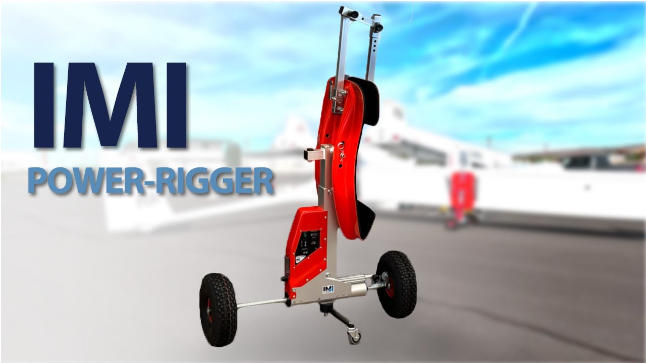 IMI POWER-RIGGER | Assembly and overview