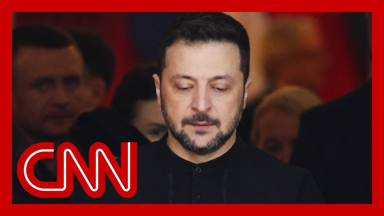 Zelensky describes Oval Office meeting as &lsquo;regrettable,&rsquo; says he is ready to negotiate peace