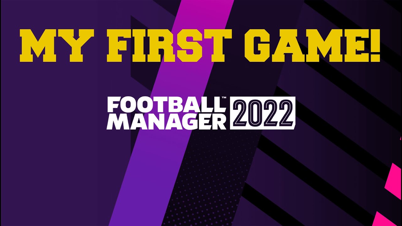 NEW MATCH ENGINE! - FM22 Gameplay