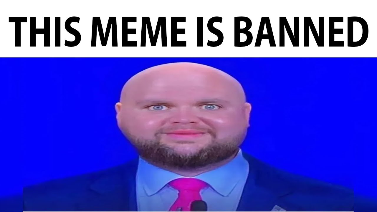 This Meme is Banned