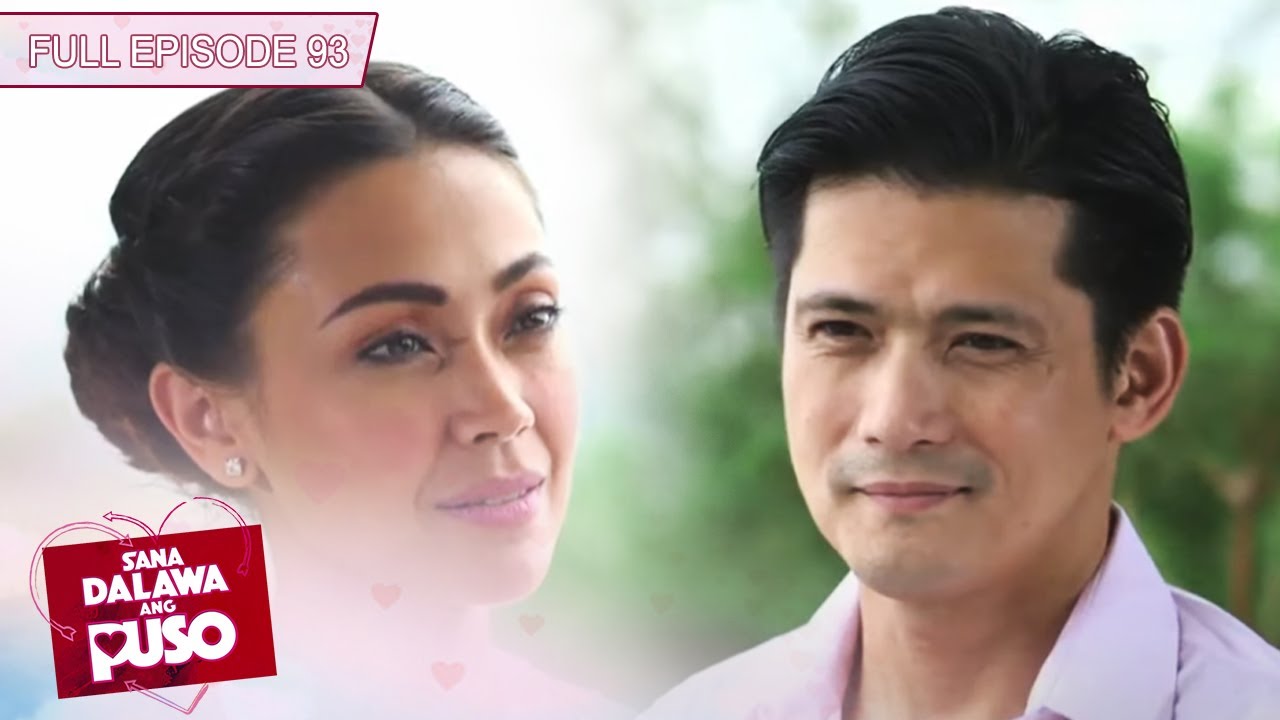 [ENG SUB] Ep 93 | Sana Dalawa Ang Puso | Jodi Sta. Maria, Robin Padilla, Richard Yap