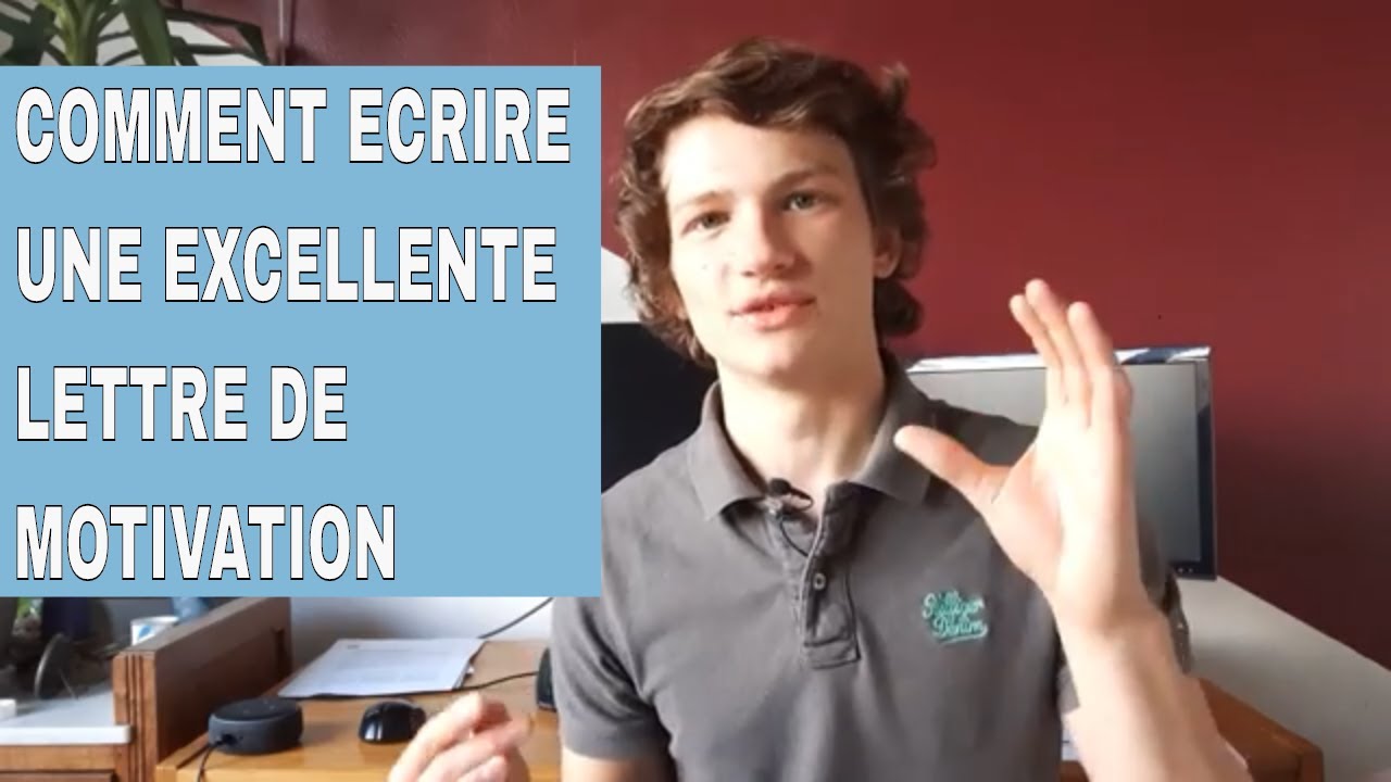 Guide pour écrire la meilleure lettre de motivation pour école doctorale et Master