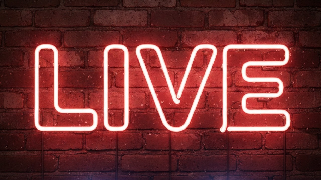 Horror Time! (LIVE)