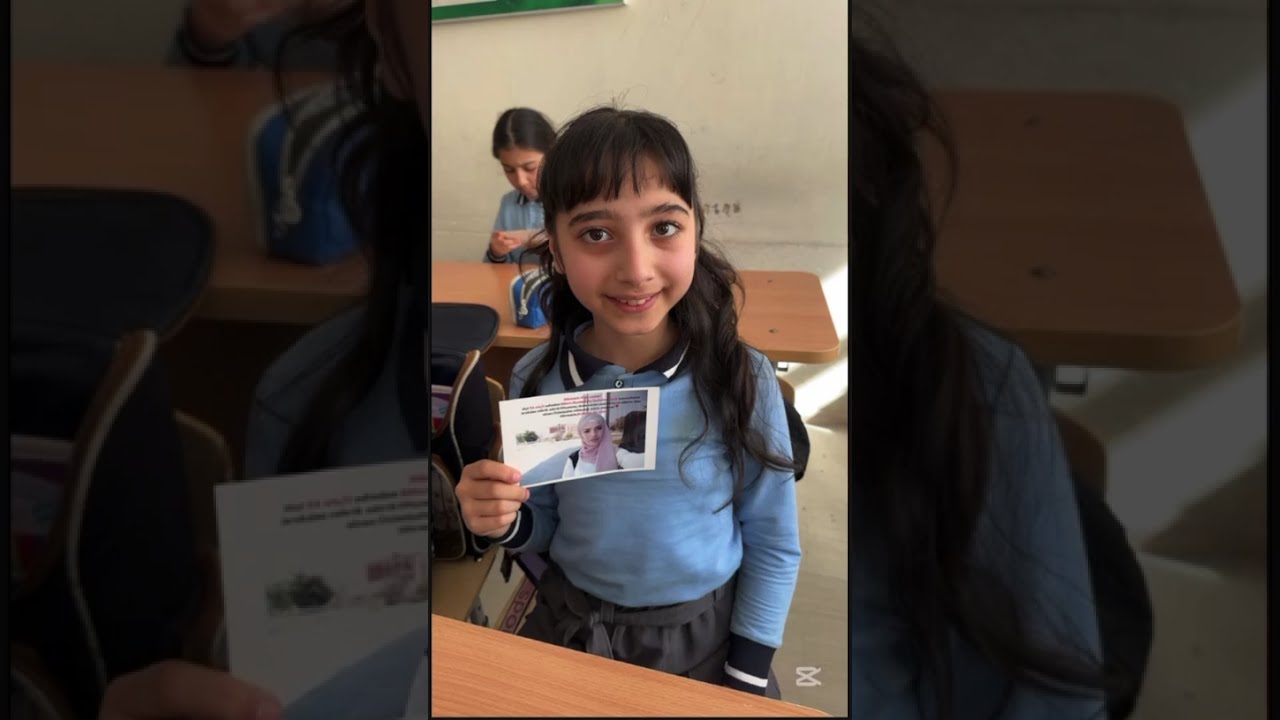 “Nübar müəllimənin təşkilatçılığı ilə 5A sinifindən analara 8 Mart təbriki | Məktəb 296 🌸”