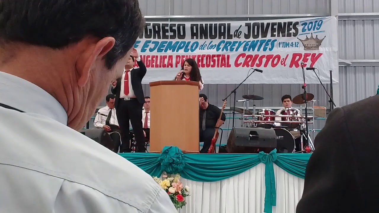 Ángel y micaela Narváez