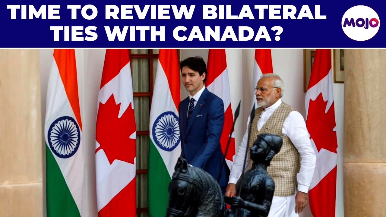 Should India Downgrade Diplomatic Relations With Trudeau's Canada? Ex-Diplomats Debate | Barkha