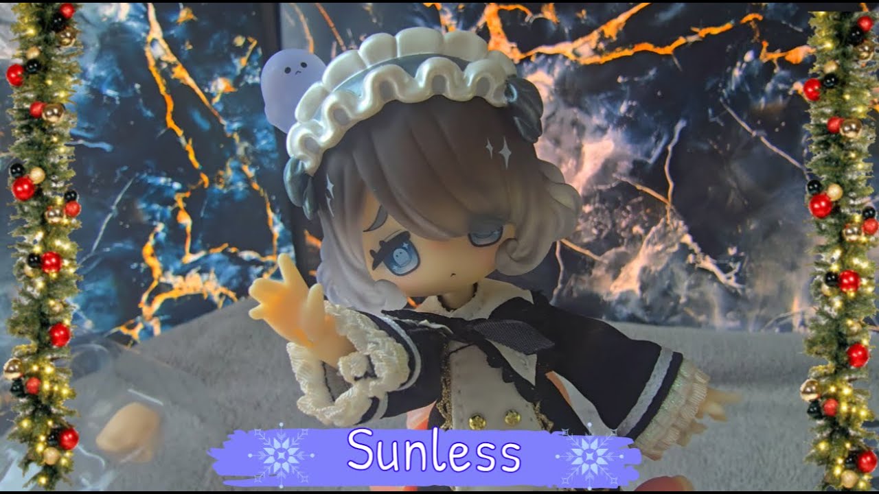 BJD Sunless Тур по тайному царству