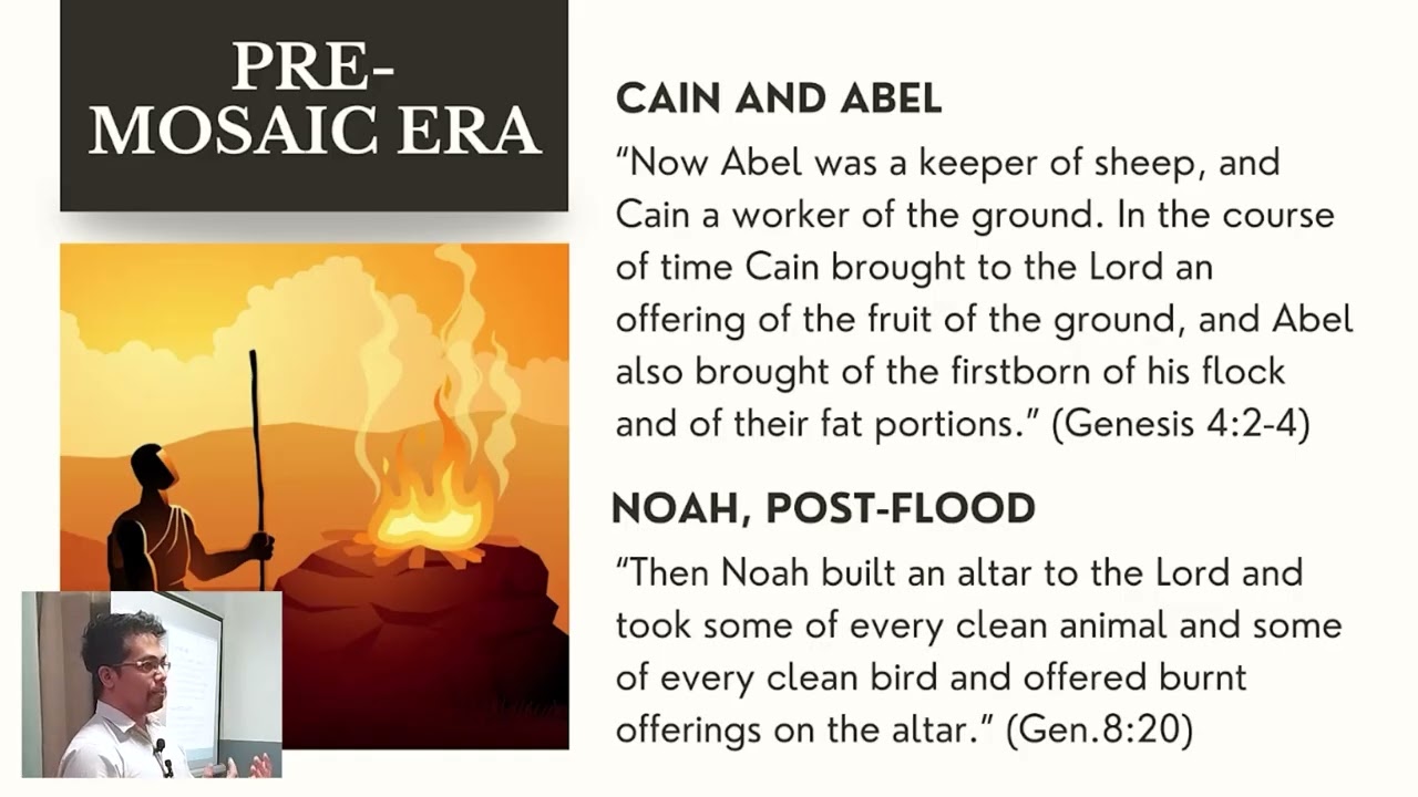 Bible Class: Tithing from old to new covenant