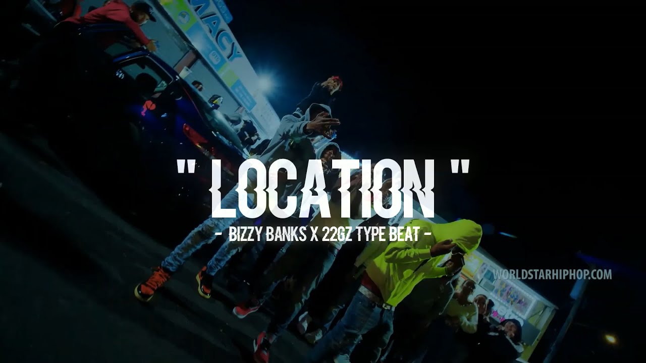 Bizzy Banks Type Beat 2021 X 22gz Type Drill Beat - 