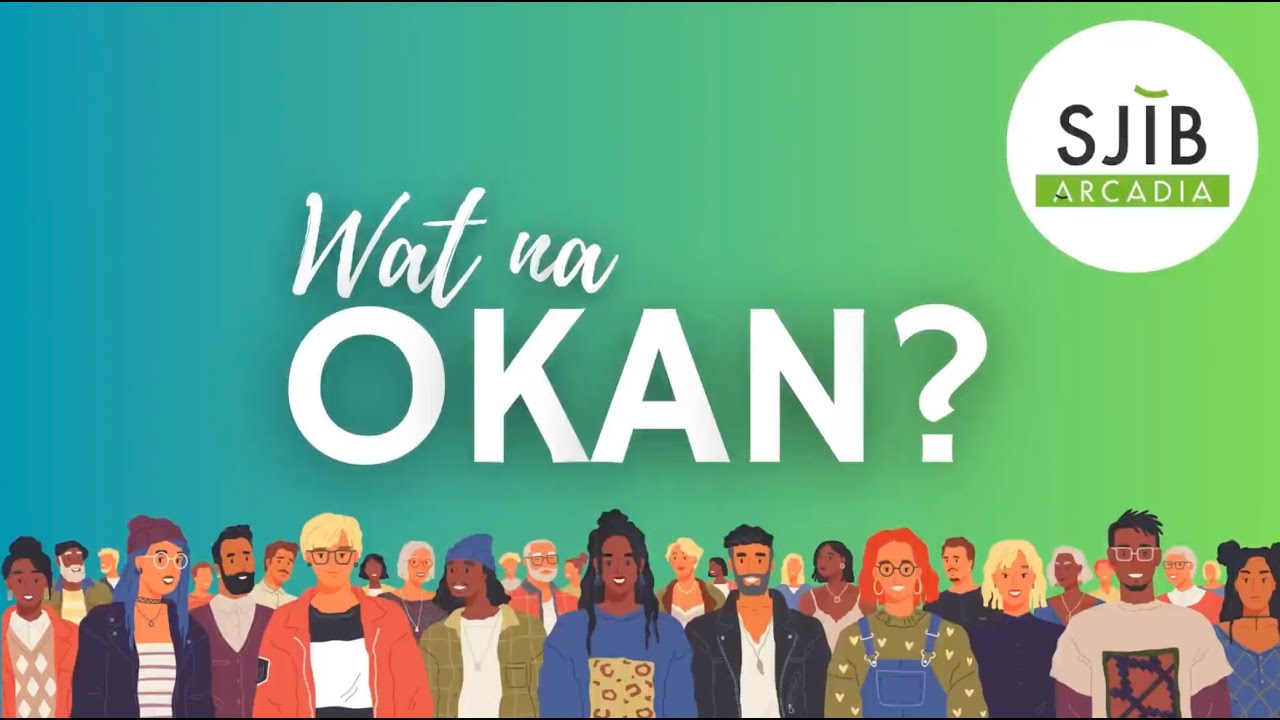 Wat na OKAN? (Russisch) / Что после ОКАН? (русский)