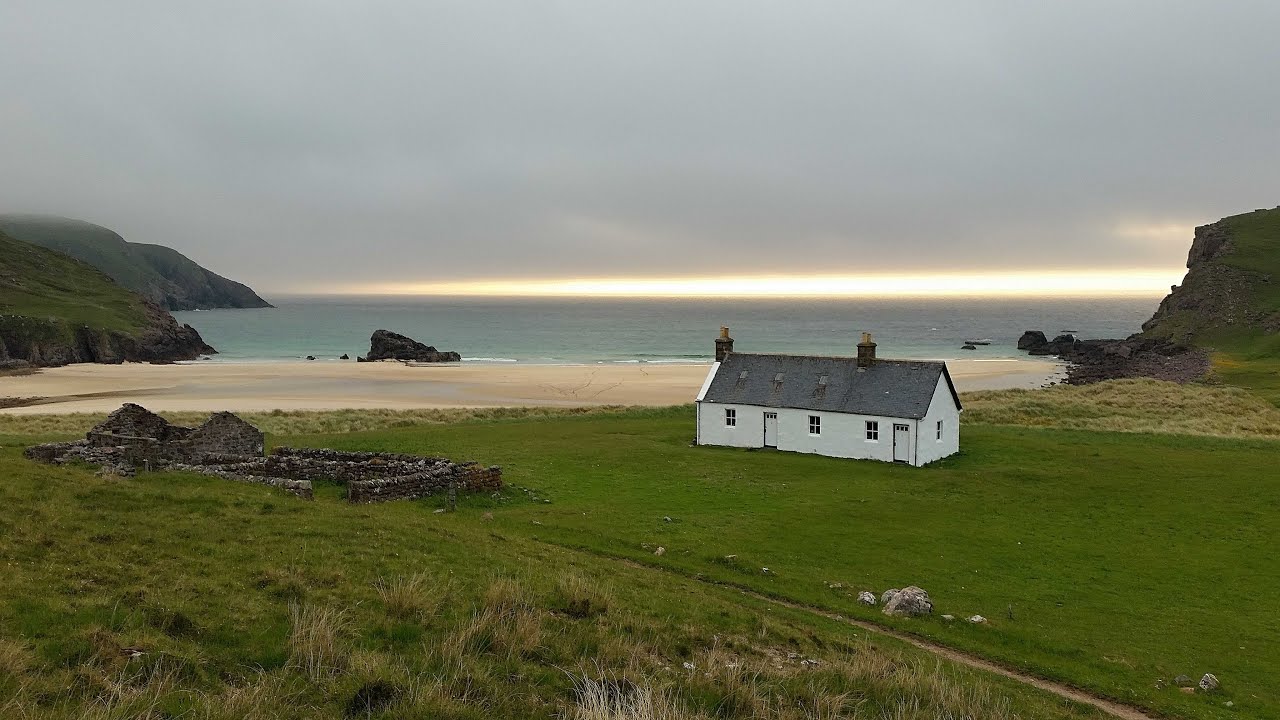 Kearvaig Bothy