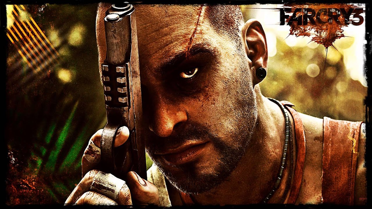 Far Cry 3 - Soundtrack - Die Antwoord - I Fink U Freeky